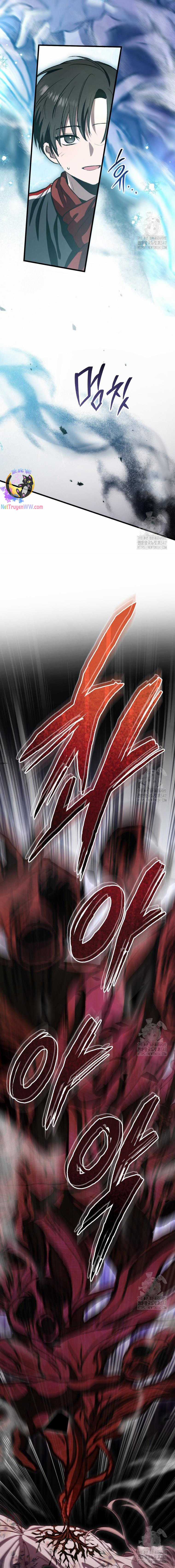 Chuyện kỳ bí ở Bán Nguyệt Đường Chapter 32 trang 17