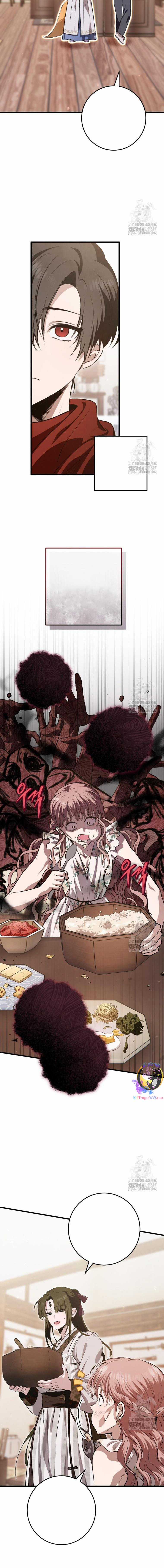 Chuyện kỳ bí ở Bán Nguyệt Đường Chapter 32 trang 2