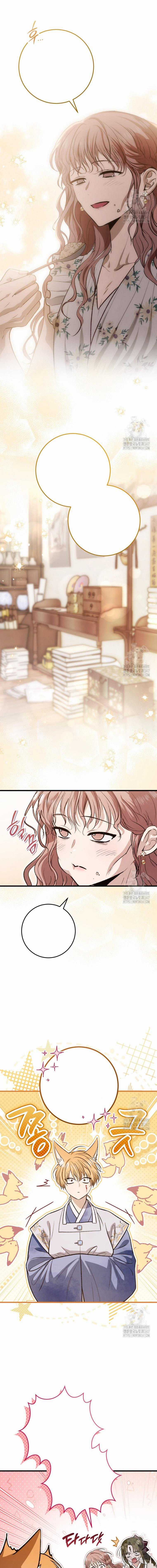 Chuyện kỳ bí ở Bán Nguyệt Đường Chapter 32 trang 3