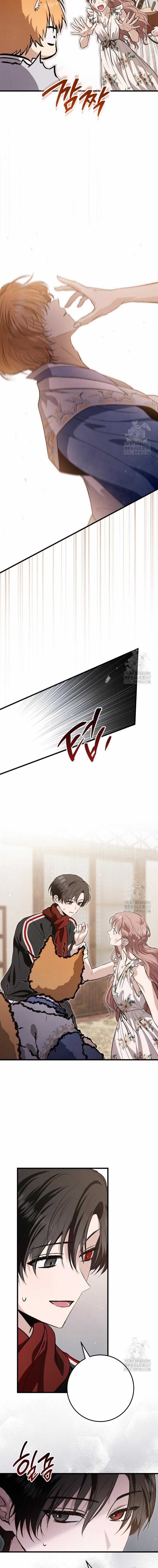 Chuyện kỳ bí ở Bán Nguyệt Đường Chapter 32 trang 4