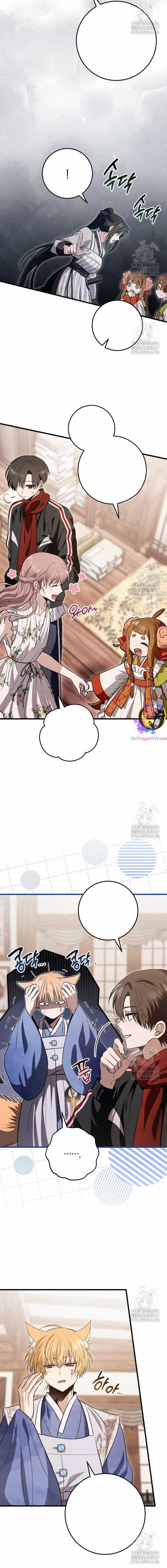 Chuyện kỳ bí ở Bán Nguyệt Đường Chapter 32 trang 5