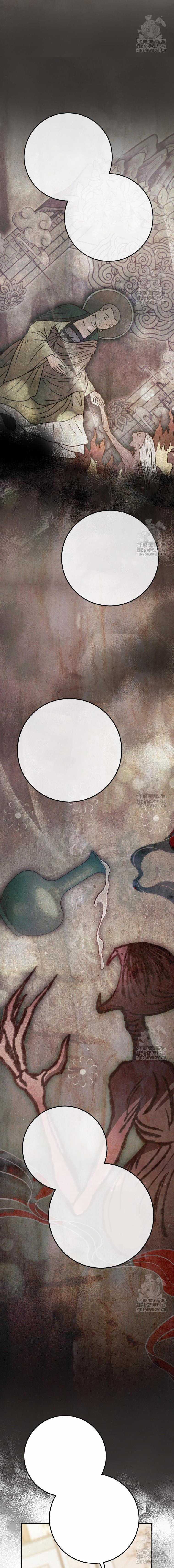 Chuyện kỳ bí ở Bán Nguyệt Đường Chapter 32 trang 8