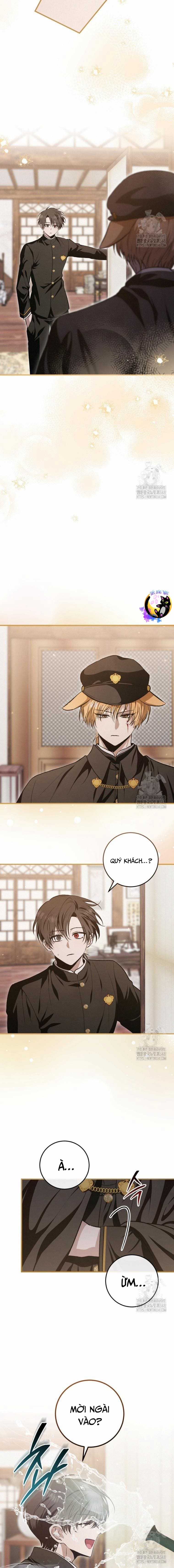 Chuyện kỳ bí ở Bán Nguyệt Đường Chapter 33 trang 3