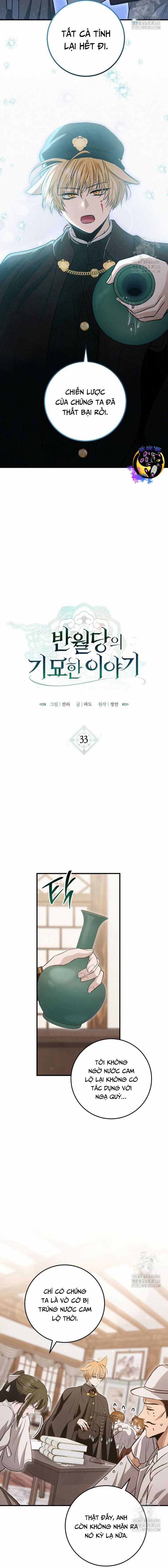 Chuyện kỳ bí ở Bán Nguyệt Đường Chapter 33 trang 5