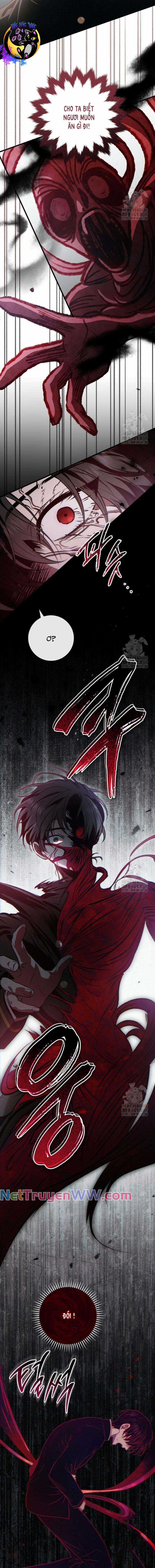 Chuyện kỳ bí ở Bán Nguyệt Đường Chapter 34 trang 11