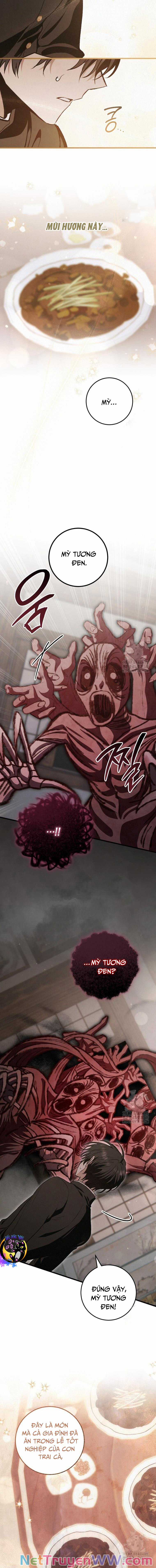 Chuyện kỳ bí ở Bán Nguyệt Đường Chapter 34 trang 13