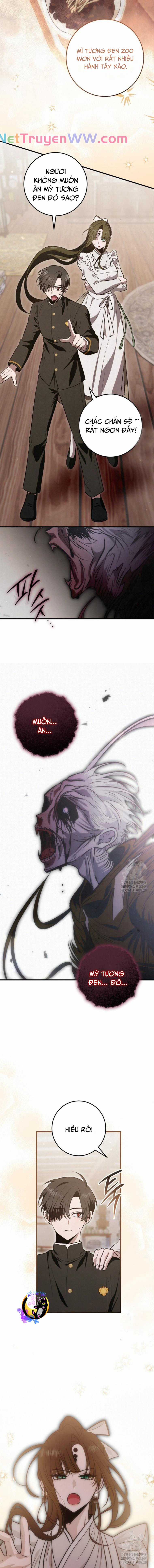 Chuyện kỳ bí ở Bán Nguyệt Đường Chapter 34 trang 14