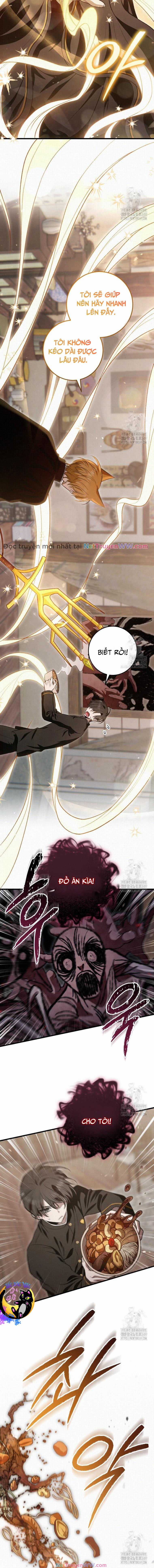 Chuyện kỳ bí ở Bán Nguyệt Đường Chapter 34 trang 5