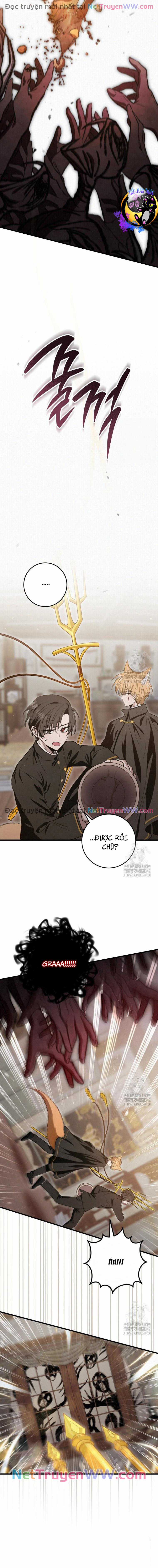 Chuyện kỳ bí ở Bán Nguyệt Đường Chapter 34 trang 6