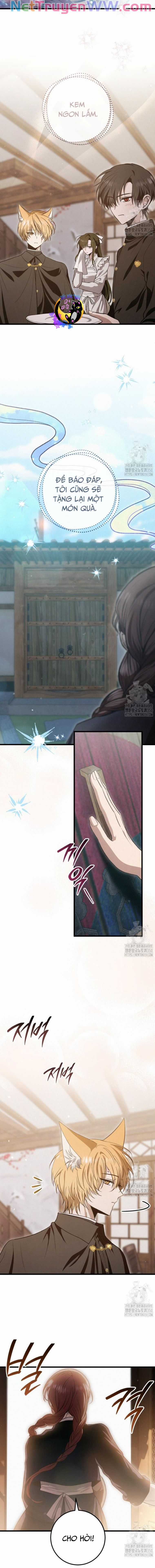 Chuyện kỳ bí ở Bán Nguyệt Đường Chapter 35 trang 10