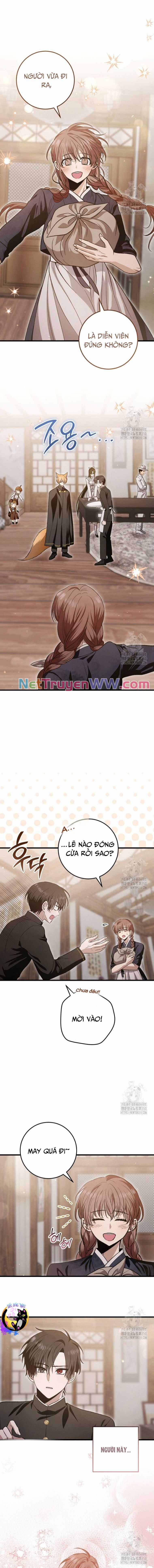 Chuyện kỳ bí ở Bán Nguyệt Đường Chapter 35 trang 11