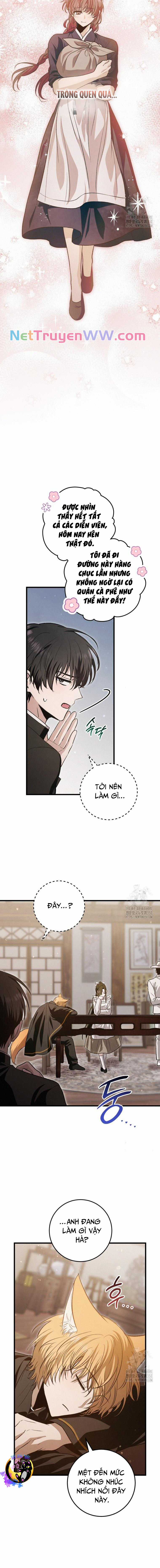 Chuyện kỳ bí ở Bán Nguyệt Đường Chapter 35 trang 12