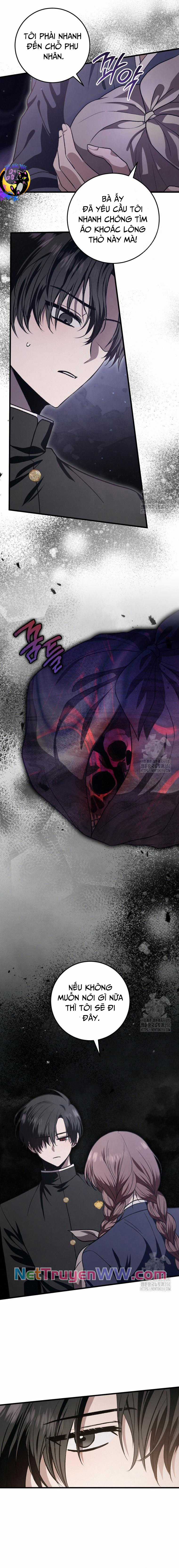 Chuyện kỳ bí ở Bán Nguyệt Đường Chapter 35 trang 15