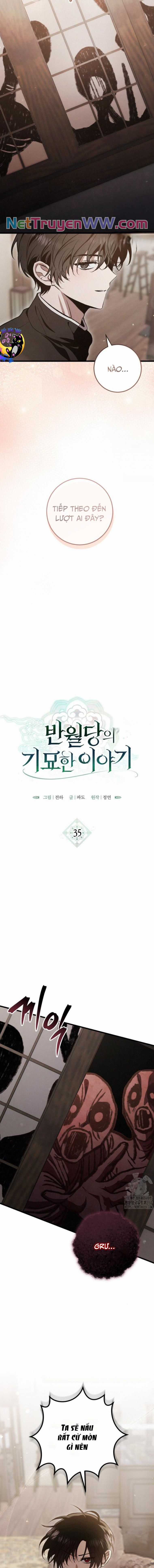 Chuyện kỳ bí ở Bán Nguyệt Đường Chapter 35 trang 2