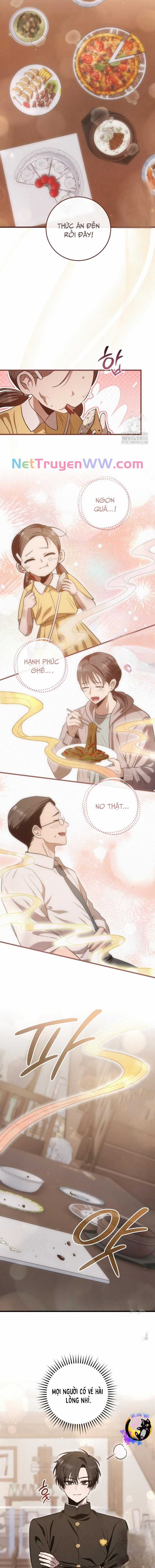 Chuyện kỳ bí ở Bán Nguyệt Đường Chapter 35 trang 6