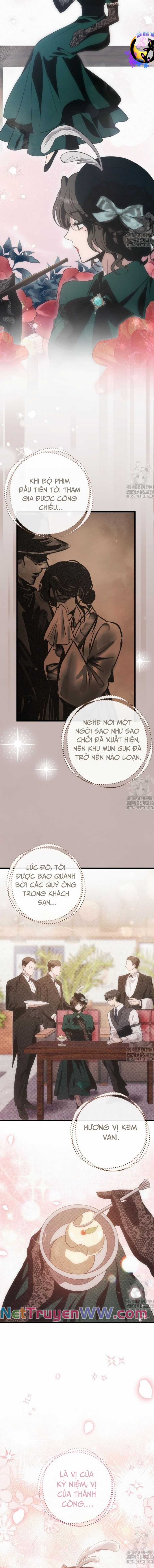 Chuyện kỳ bí ở Bán Nguyệt Đường Chapter 35 trang 8