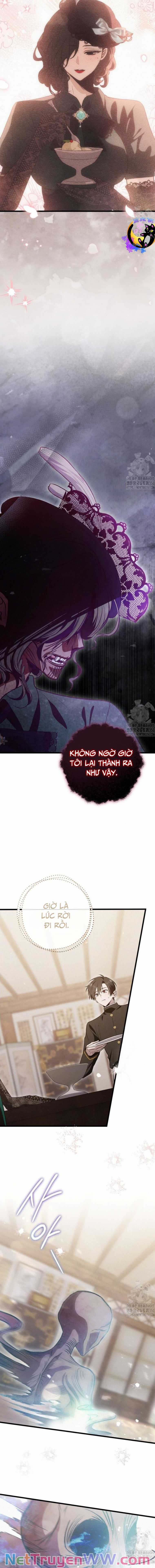 Chuyện kỳ bí ở Bán Nguyệt Đường Chapter 35 trang 9