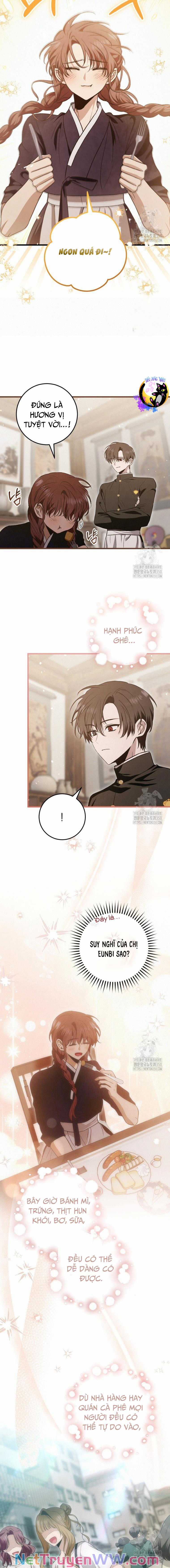 Chuyện kỳ bí ở Bán Nguyệt Đường Chapter 36 trang 11