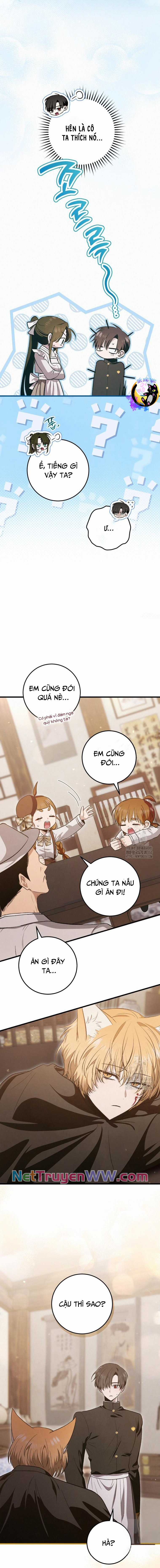 Chuyện kỳ bí ở Bán Nguyệt Đường Chapter 36 trang 15