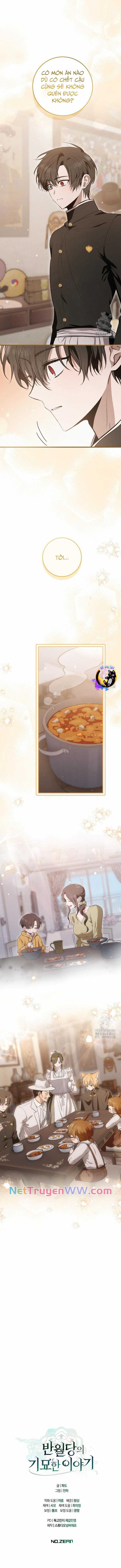 Chuyện kỳ bí ở Bán Nguyệt Đường Chapter 36 trang 16