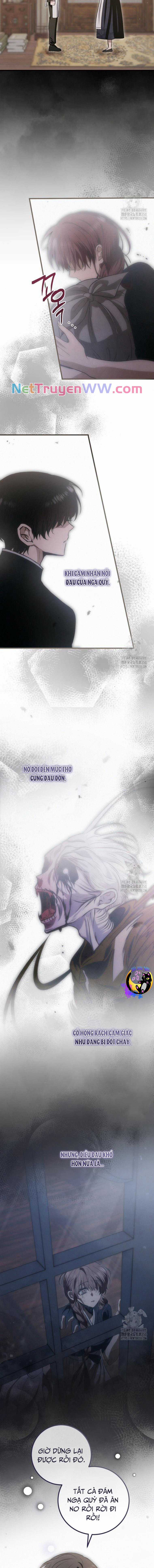 Chuyện kỳ bí ở Bán Nguyệt Đường Chapter 36 trang 4