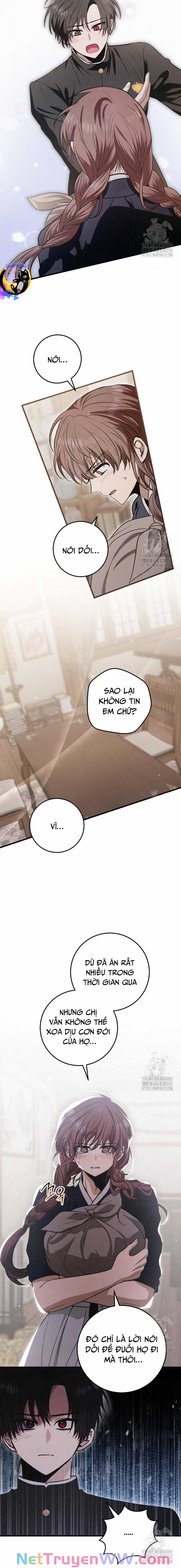 Chuyện kỳ bí ở Bán Nguyệt Đường Chapter 36 trang 5