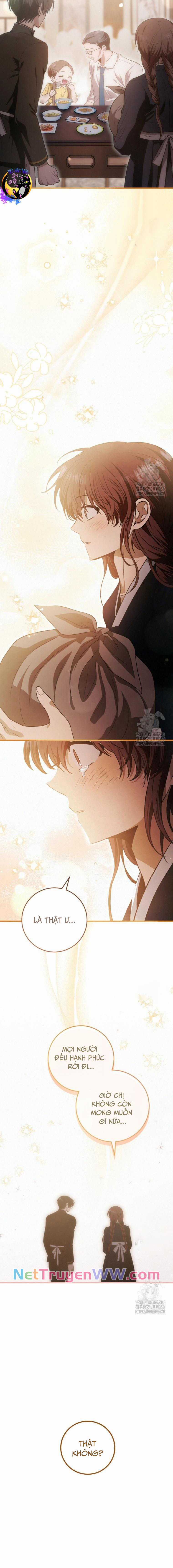 Chuyện kỳ bí ở Bán Nguyệt Đường Chapter 36 trang 7