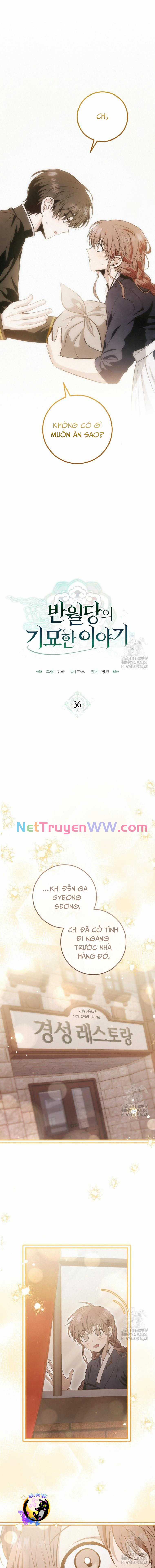 Chuyện kỳ bí ở Bán Nguyệt Đường Chapter 36 trang 8