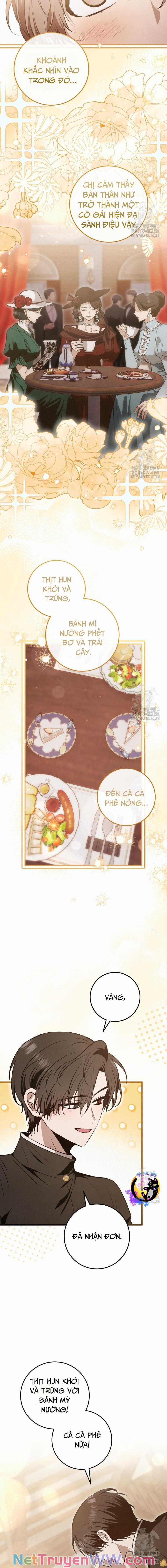 Chuyện kỳ bí ở Bán Nguyệt Đường Chapter 36 trang 9