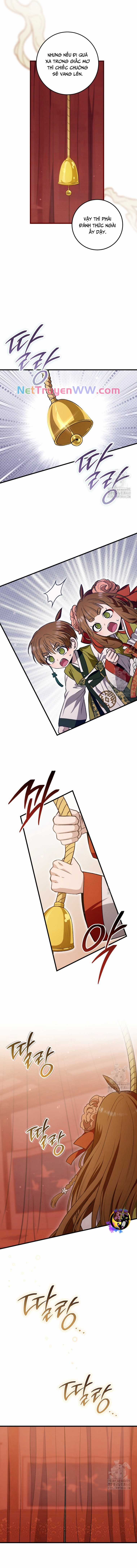 Chuyện kỳ bí ở Bán Nguyệt Đường Chapter 38 trang 3