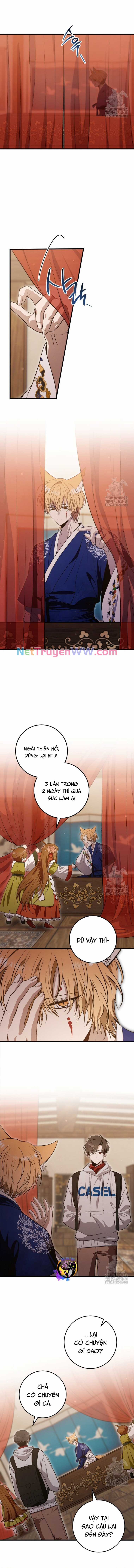 Chuyện kỳ bí ở Bán Nguyệt Đường Chapter 38 trang 4