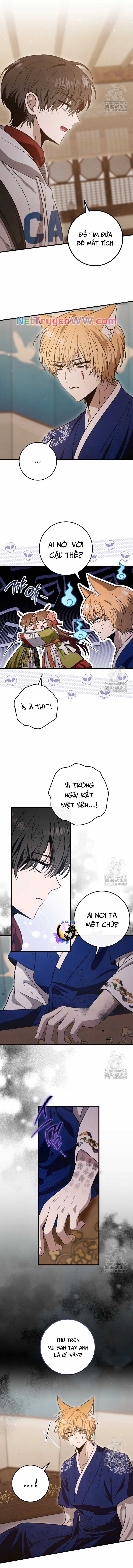 Chuyện kỳ bí ở Bán Nguyệt Đường Chapter 38 trang 5