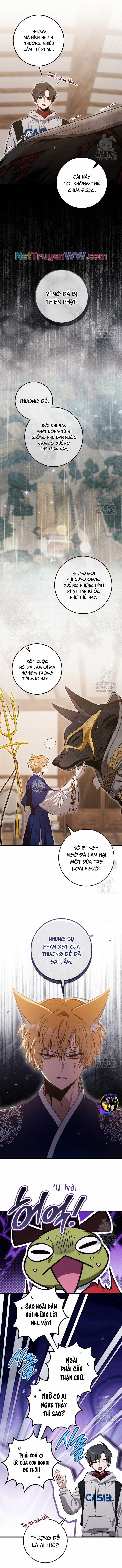 Chuyện kỳ bí ở Bán Nguyệt Đường Chapter 38 trang 7