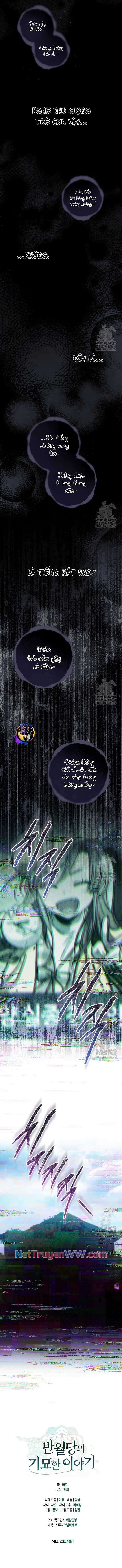 Chuyện kỳ bí ở Bán Nguyệt Đường Chapter 39 trang 10