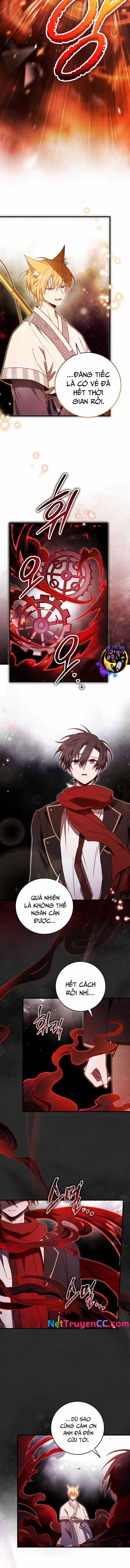 Chuyện kỳ bí ở Bán Nguyệt Đường Chapter 4 trang 10