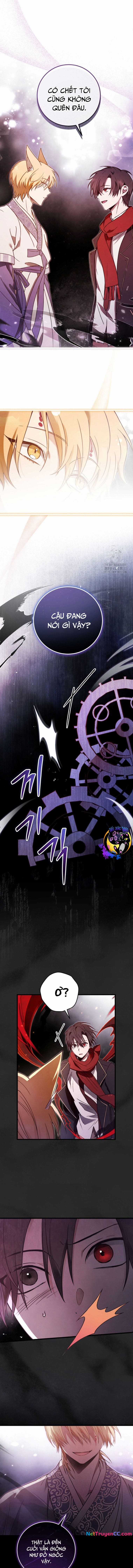 Chuyện kỳ bí ở Bán Nguyệt Đường Chapter 4 trang 11