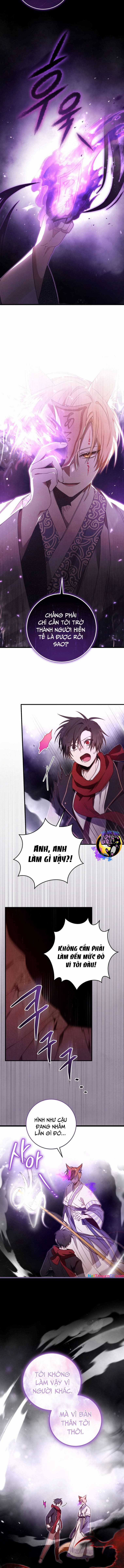 Chuyện kỳ bí ở Bán Nguyệt Đường Chapter 4 trang 12