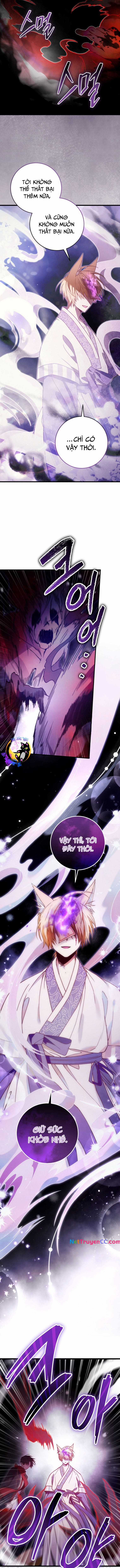 Chuyện kỳ bí ở Bán Nguyệt Đường Chapter 4 trang 13