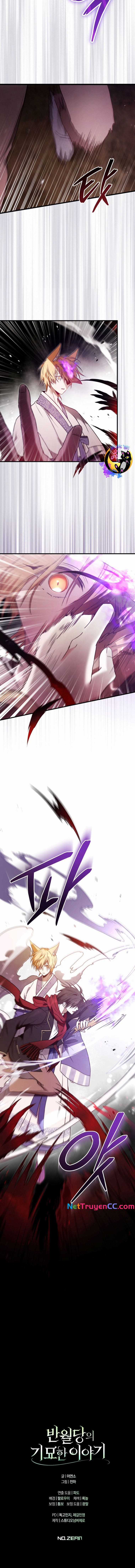 Chuyện kỳ bí ở Bán Nguyệt Đường Chapter 4 trang 14