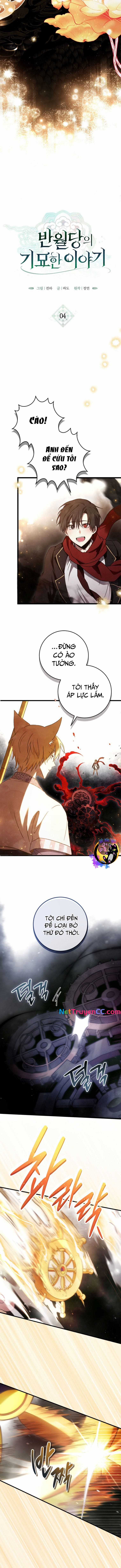 Chuyện kỳ bí ở Bán Nguyệt Đường Chapter 4 trang 4