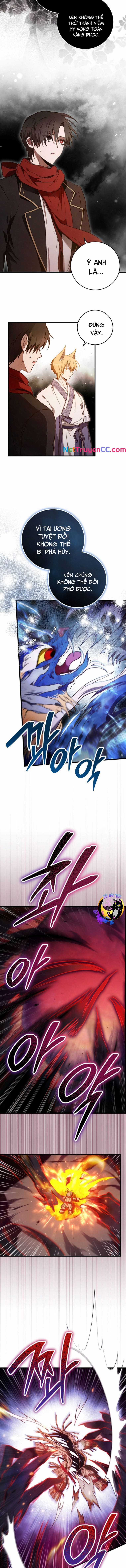 Chuyện kỳ bí ở Bán Nguyệt Đường Chapter 4 trang 8