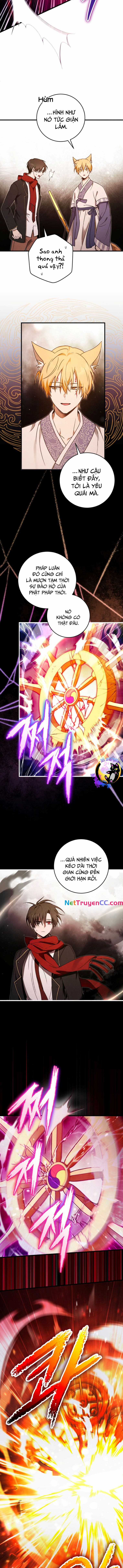 Chuyện kỳ bí ở Bán Nguyệt Đường Chapter 4 trang 9