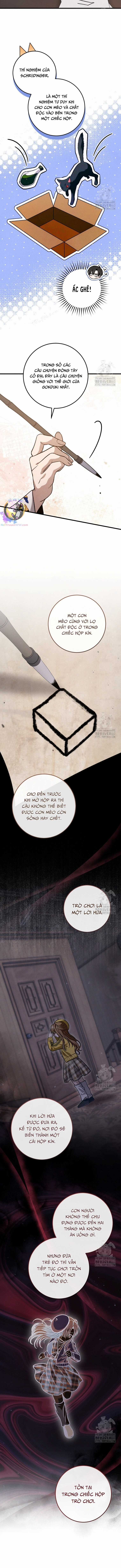 Chuyện kỳ bí ở Bán Nguyệt Đường Chapter 40 trang 6