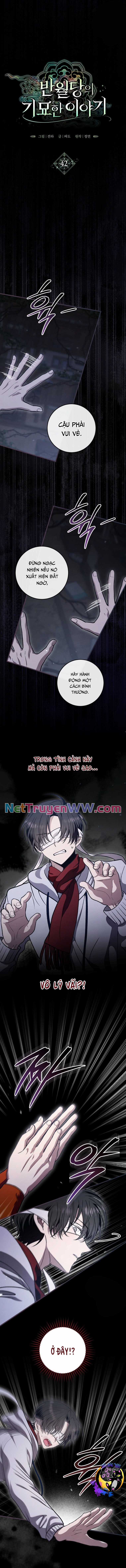 Chuyện kỳ bí ở Bán Nguyệt Đường Chapter 42 trang 2