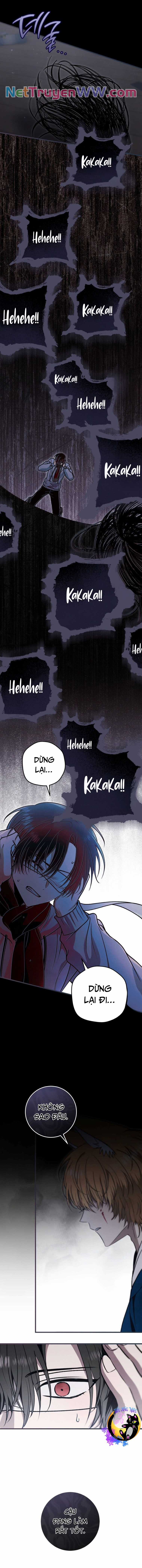 Chuyện kỳ bí ở Bán Nguyệt Đường Chapter 42 trang 6