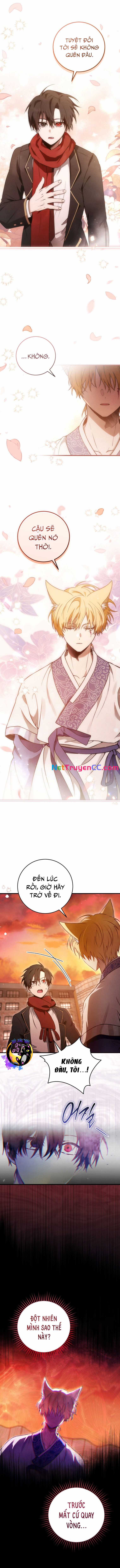 Chuyện kỳ bí ở Bán Nguyệt Đường Chapter 5 trang 10