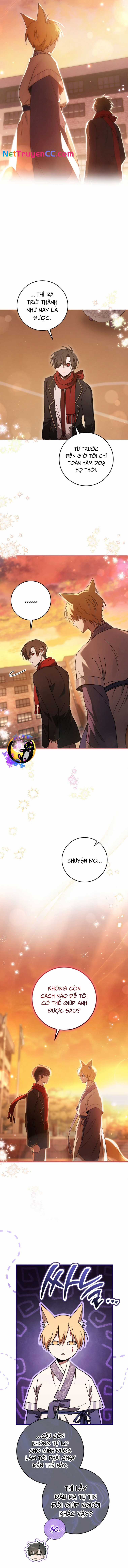 Chuyện kỳ bí ở Bán Nguyệt Đường Chapter 5 trang 8