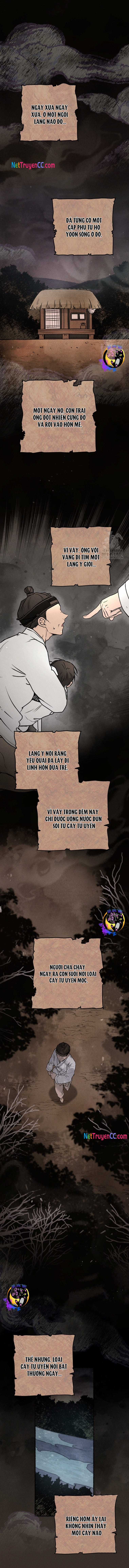 Chuyện kỳ bí ở Bán Nguyệt Đường Chapter 6 trang 0