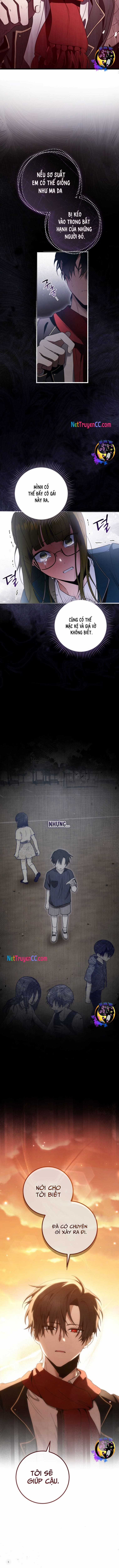 Chuyện kỳ bí ở Bán Nguyệt Đường Chapter 6 trang 10