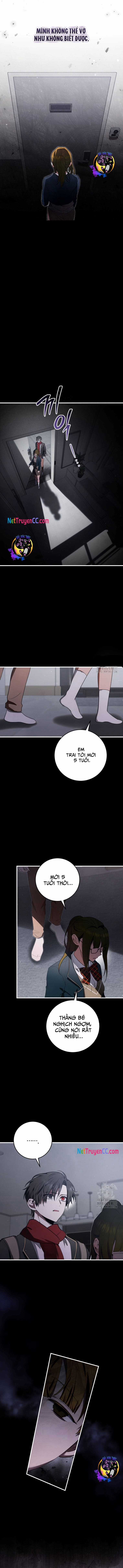 Chuyện kỳ bí ở Bán Nguyệt Đường Chapter 6 trang 11